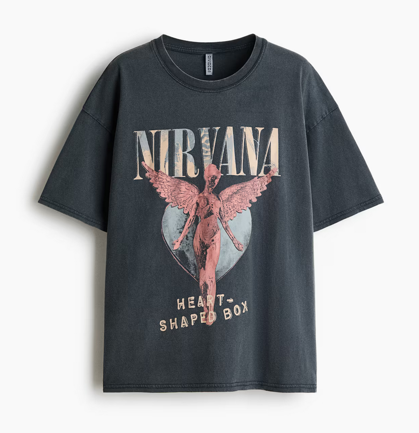 Nirvana Tee